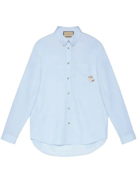 Gucci（グッチ）メンズ シャツ - FARFETCH