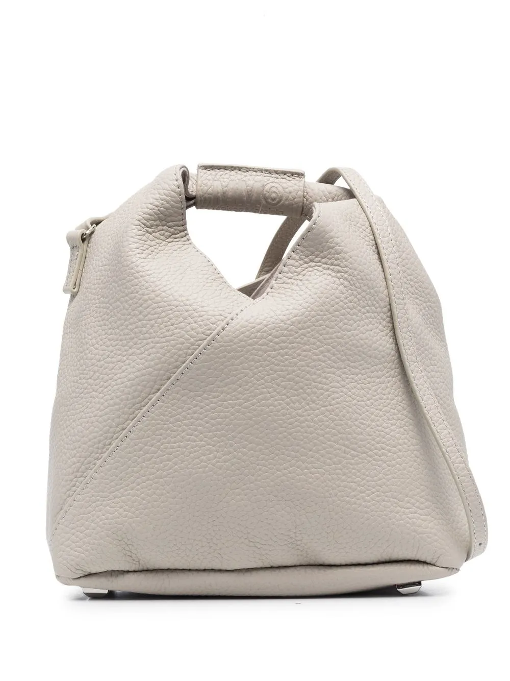 

MM6 Maison Margiela Japanese leather tote bag - Grey