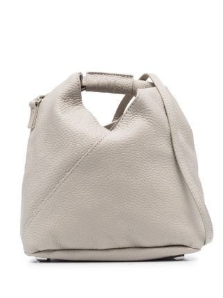 MM6 Maison Margiela Japanese Leather Tote Bag - Farfetch