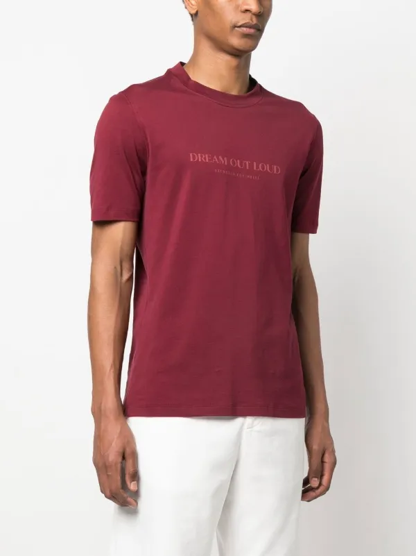 Brunello Cucinelli トレーナースタイル/スローガンTシャツ