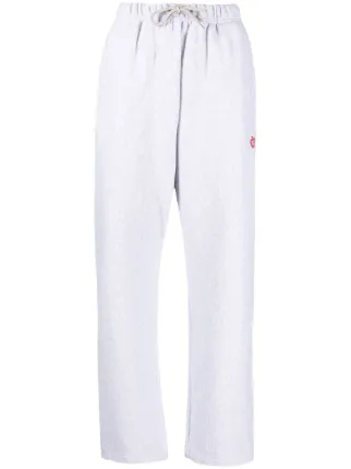 Alexander Wang ドローストリング トラックパンツ | グレー | FARFETCH JP