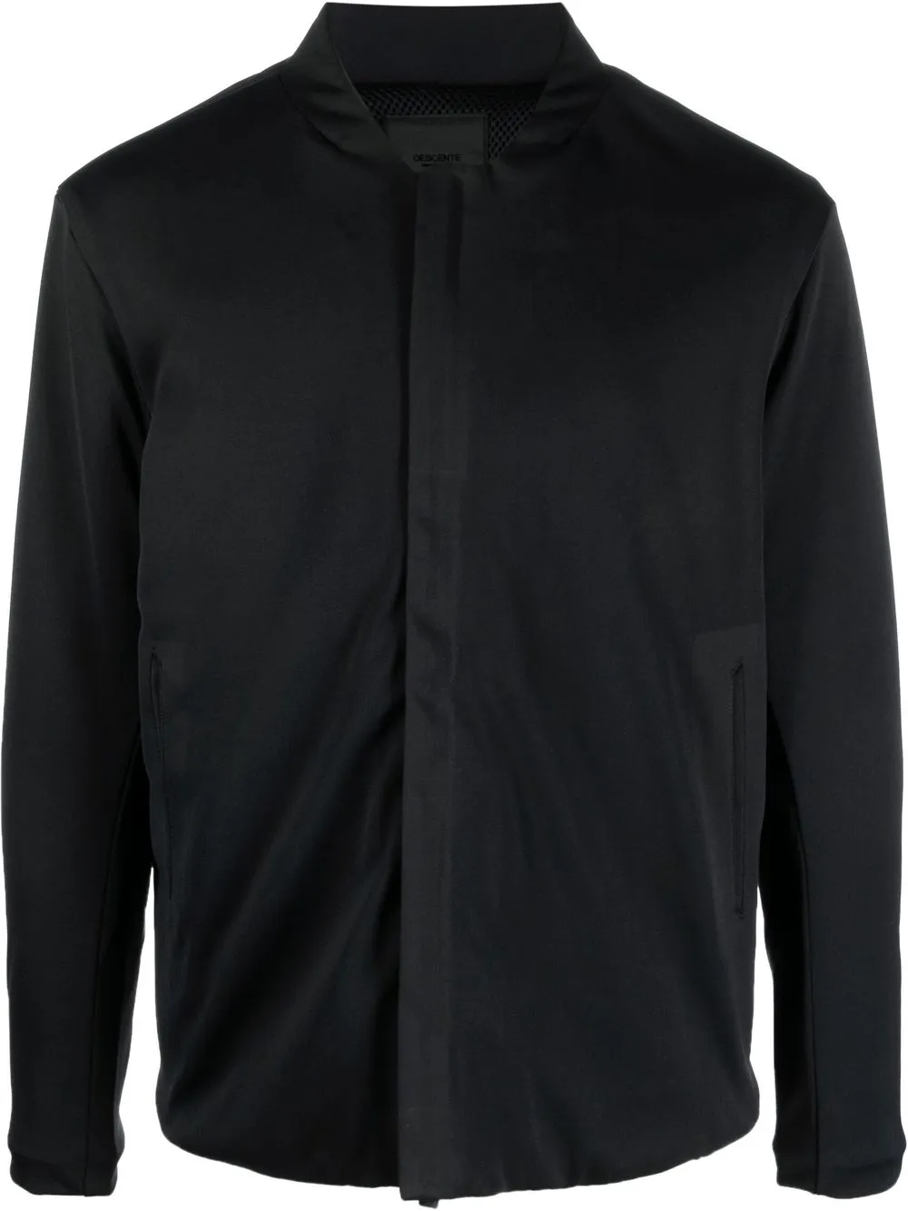 

Descente ALLTERRAIN concealed fastening jacket - Black