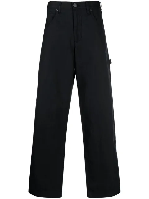 MARANT Pablo straight-leg trousers