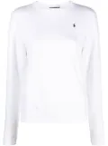 Polo Ralph Lauren Polo Pony cotton sweatshirt - White