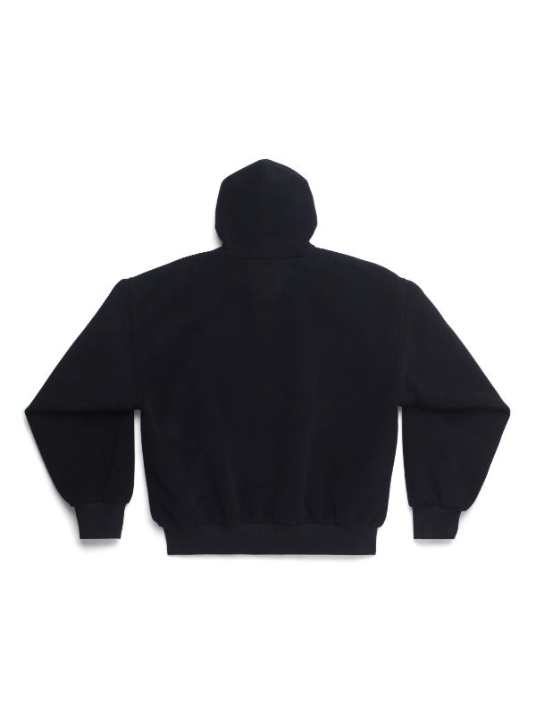 Balenciaga best sale zip jacket