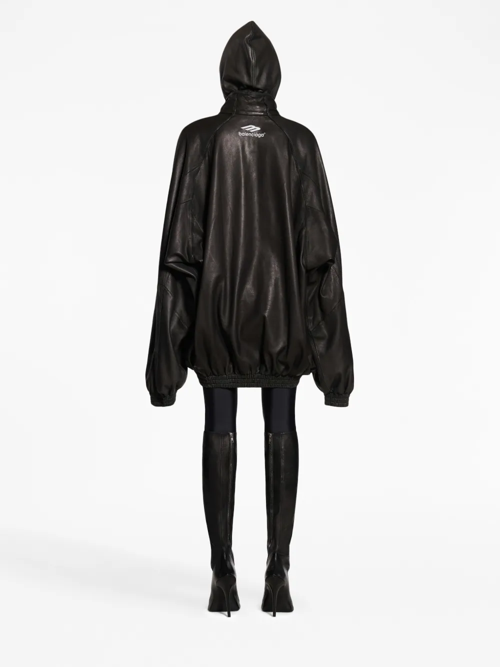 全国どこでも送料無料！ 襲っ BALENCIAGA 09AW Jacket Raiders Leather ジャケット・アウター