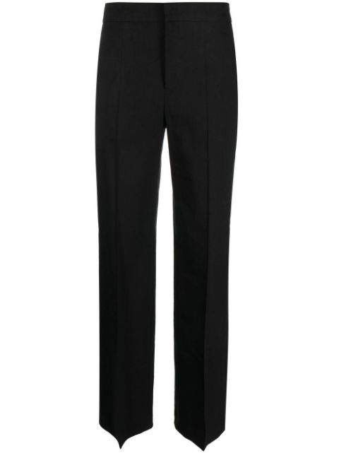 ISABEL MARANT high-waisted tailored trousers Women