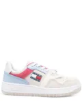 Tommy Jeans colour-block mid-top sneakers - Neutrals