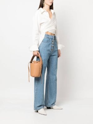 Chloé Louela Mini Bucket Bag - Farfetch