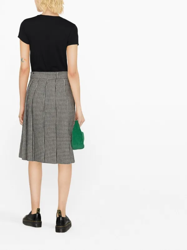 Polo Ralph Lauren Polo Pony Cotton T-shirt | Black | FARFETCH JO