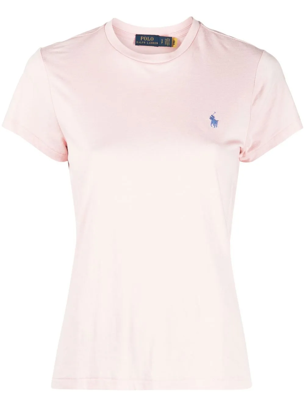 

Polo Ralph Lauren Polo Pony cotton T-shirt - Pink