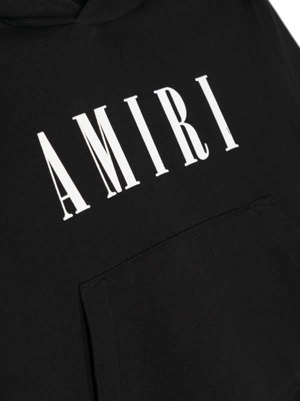 Amiri 2024 black hoodie