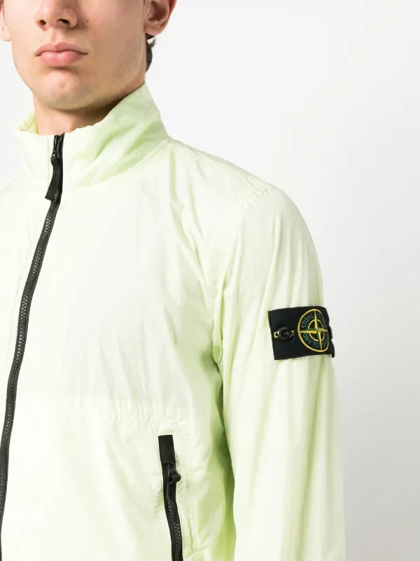 Stone island ultra lightweight nylon down jacket outlet