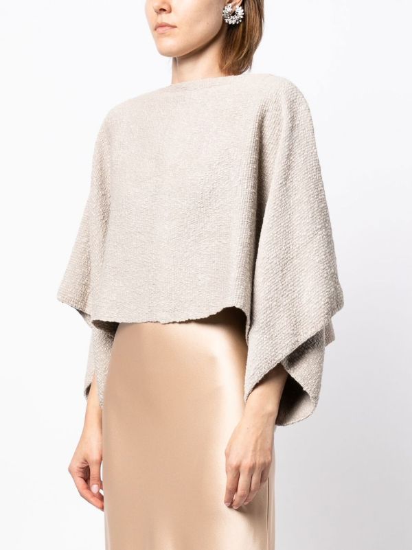 Cape on sale style jumper