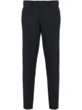 Prada cropped tailored trousers - Black