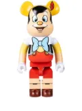 MEDICOM TOY x Disney Pinocchio BE@RBRICK 1000% figure - Red