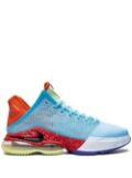 Nike LeBron 19 Low ""Blue Chill"" sneakers