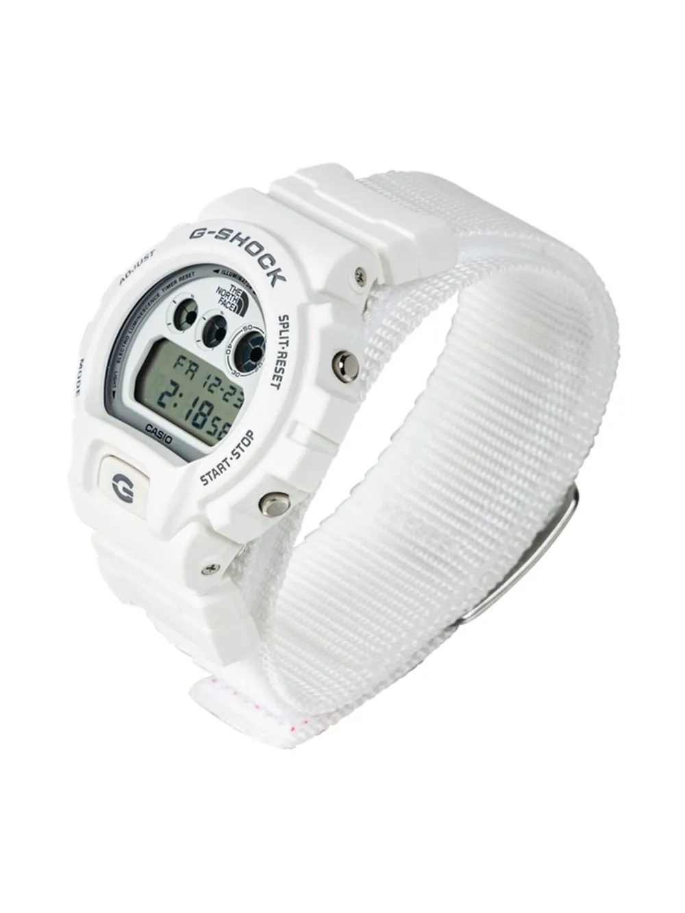 x TNF x G-Shock DW-6900 腕表