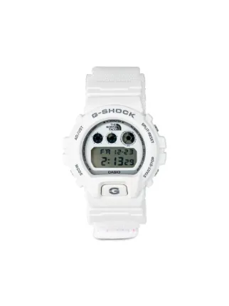 Supreme 슈프림 X TNF X 지샥 DW-6900 시계 | 화이트 | FARFETCH KR
