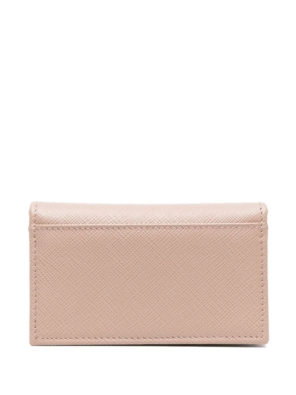 Prada leather logo-plaque purse | Image 2