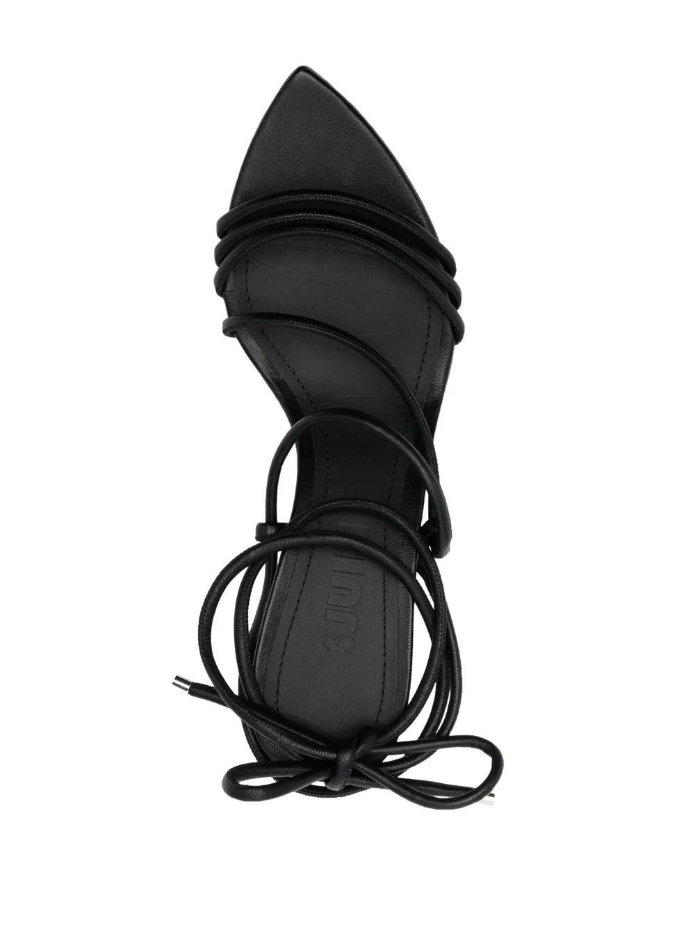 Pointed-Toe 65mm Sandals