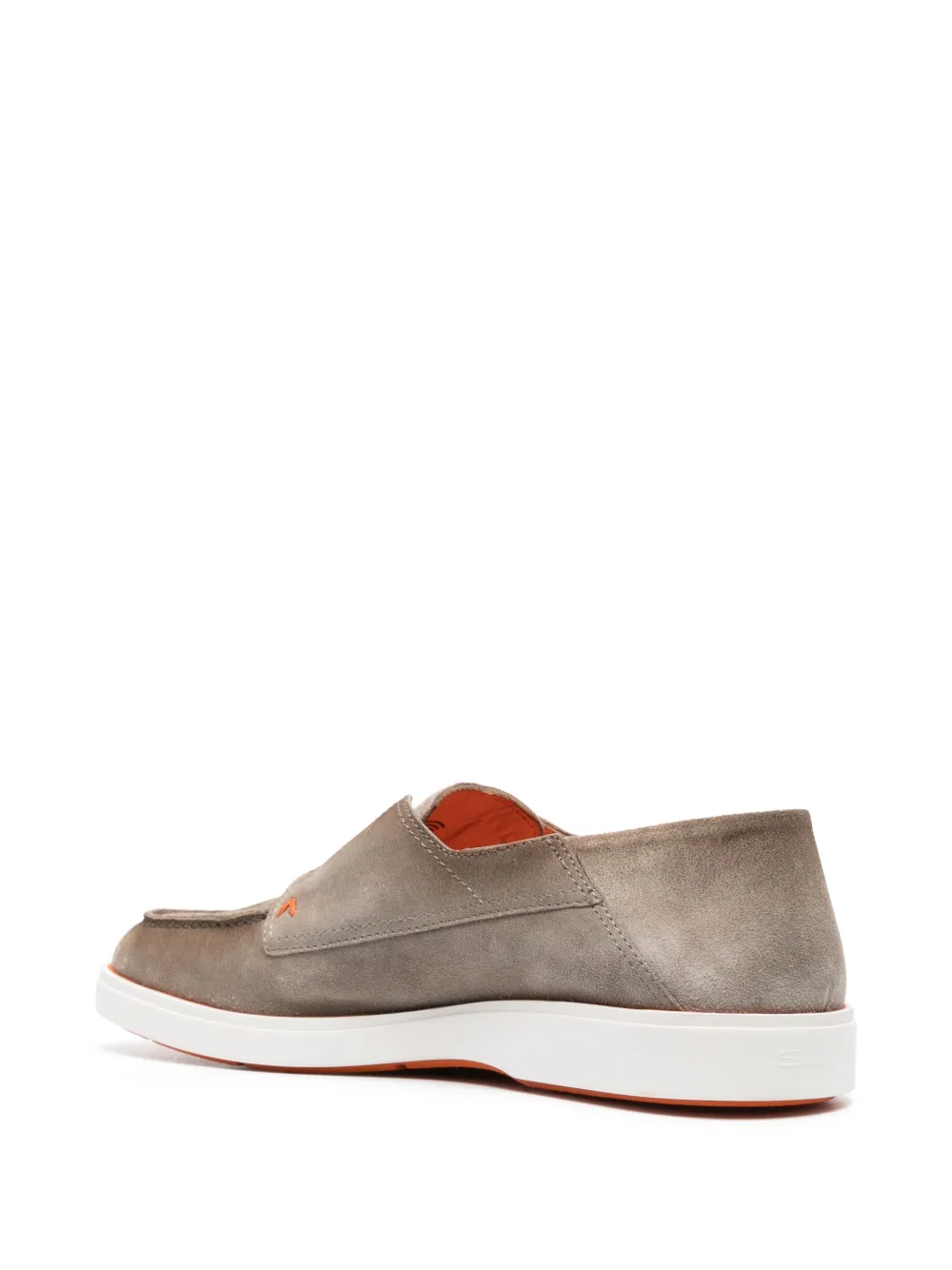 Santoni Mocassini Godric con punta smussata | Mocassini | Image 3