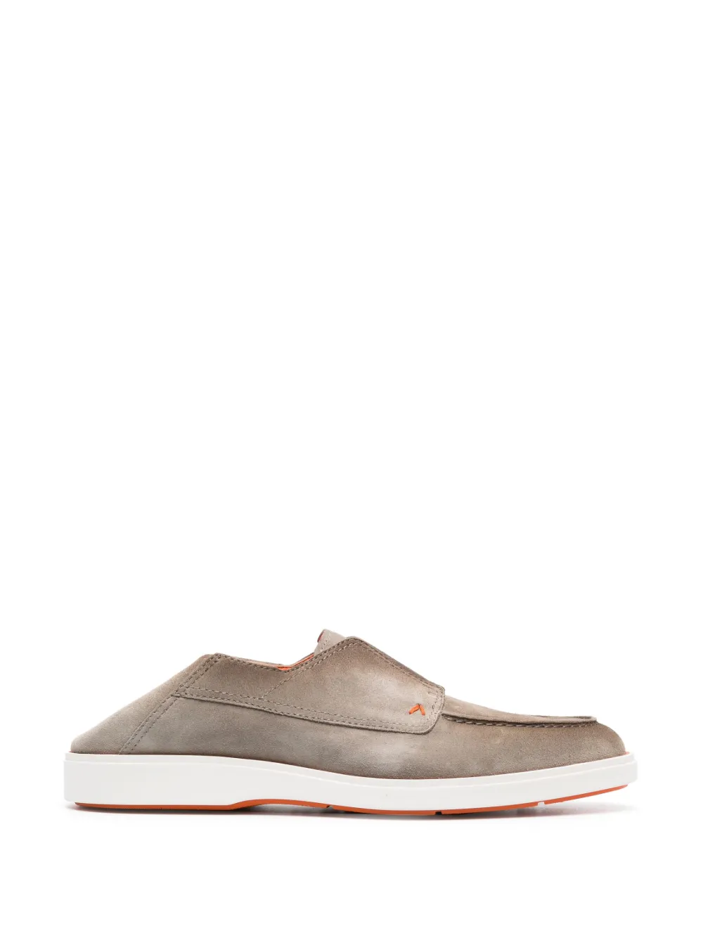Santoni Mocassini Godric con punta smussata | Image 5