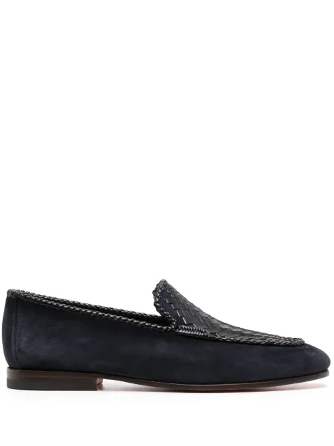 Santoni mocasines Gough 