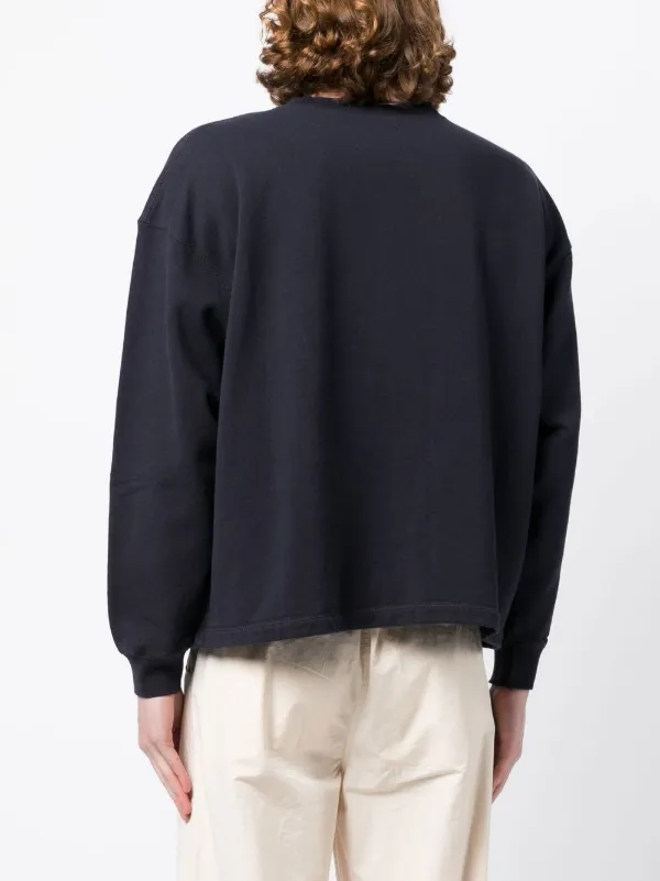 BODE グラフィック スウェットシャツ | ブルー | FARFETCH JP