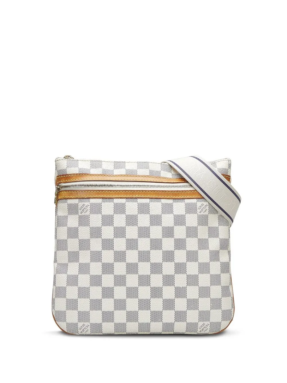 

Louis Vuitton 2008 pre-owned Bosphore bag - White