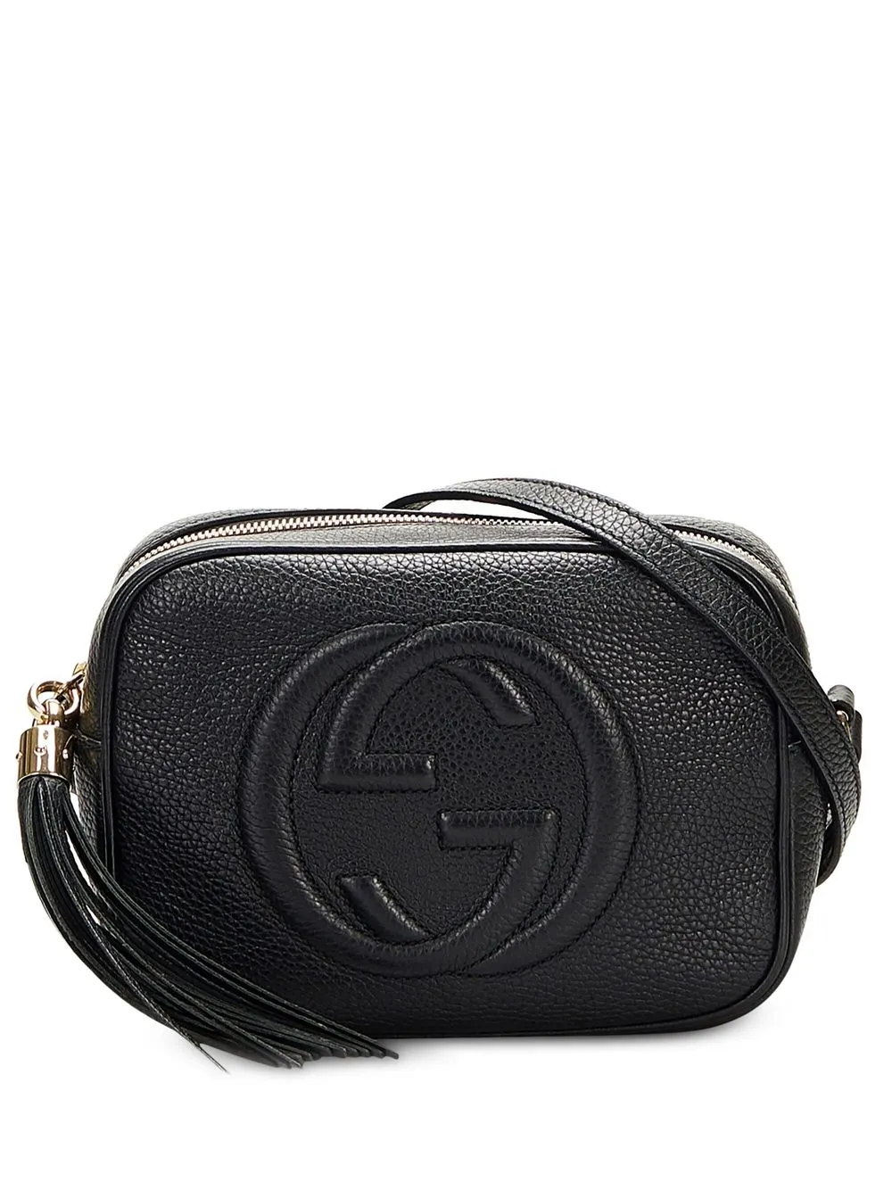 

Gucci Pre-Owned Soho Disco crossbody bag - Black