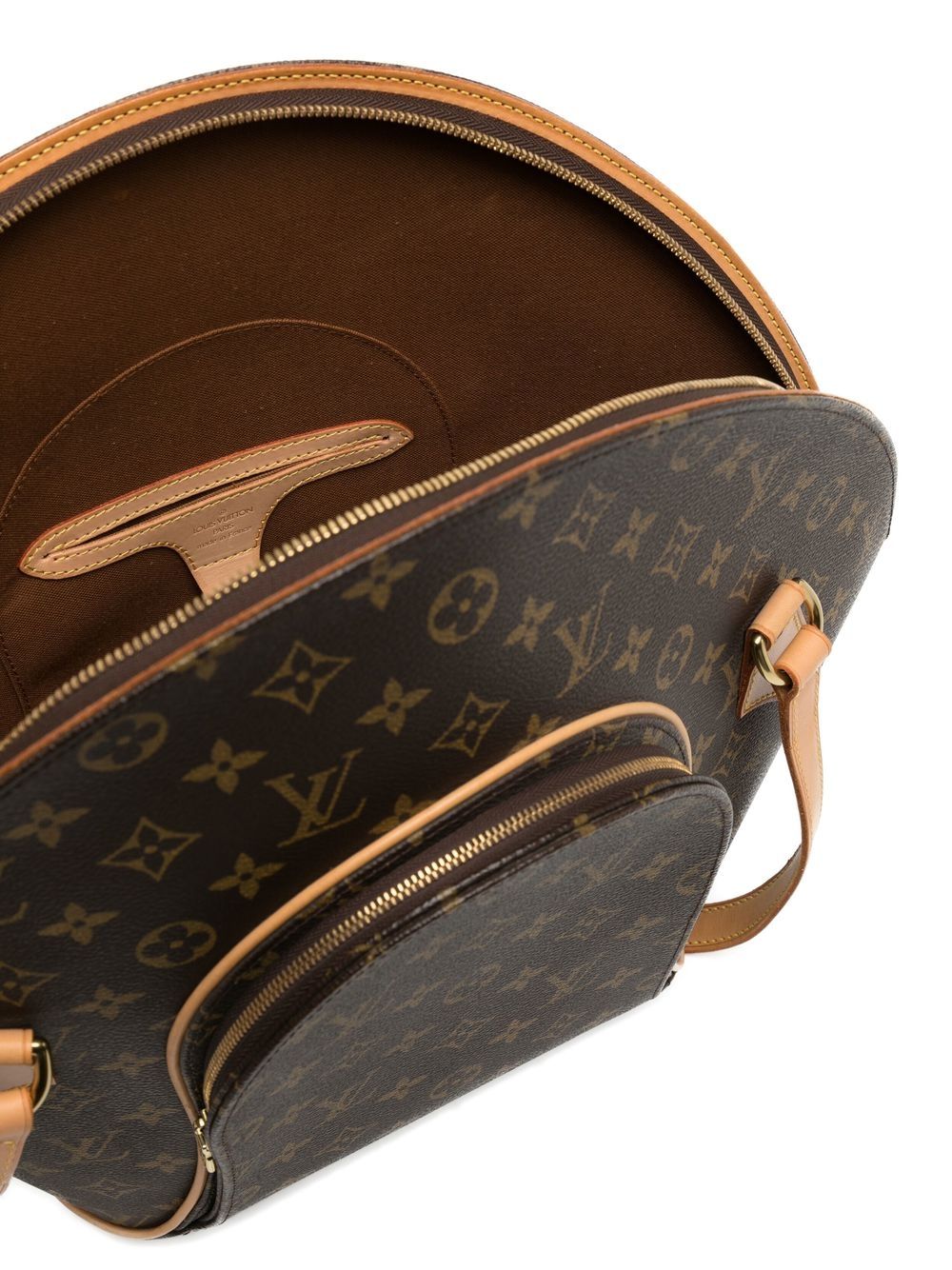 Louis Vuitton 1998 pre-owned Monogram Ellipse Shoulder Bag - Farfetch