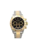 Rolex 1999 pre-owned Cosmograph Daytona 40mm - Black