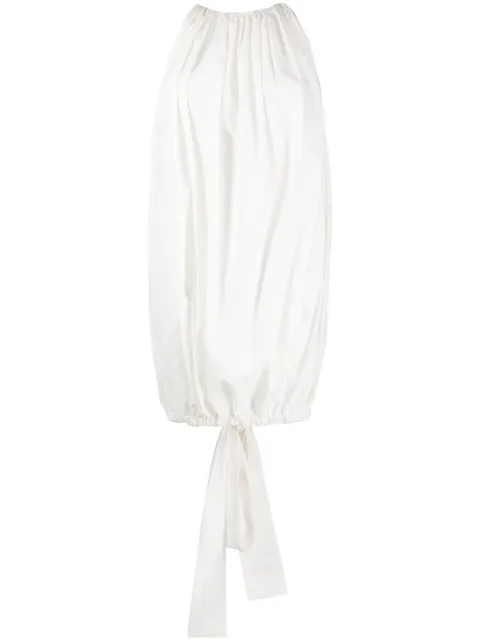 Rick Owens Bubble sleeveless minidress