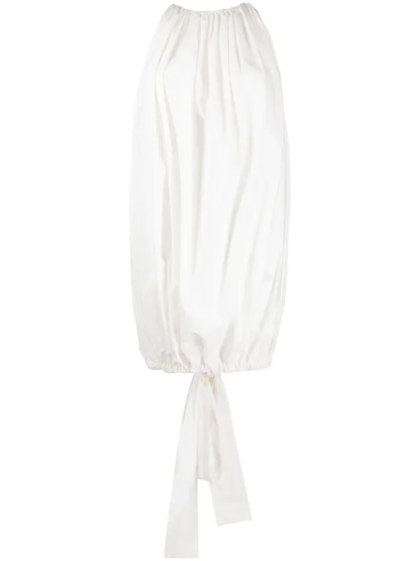 【Rick Owens】コットンミニワンピース 19558046_43720370_600.jpg