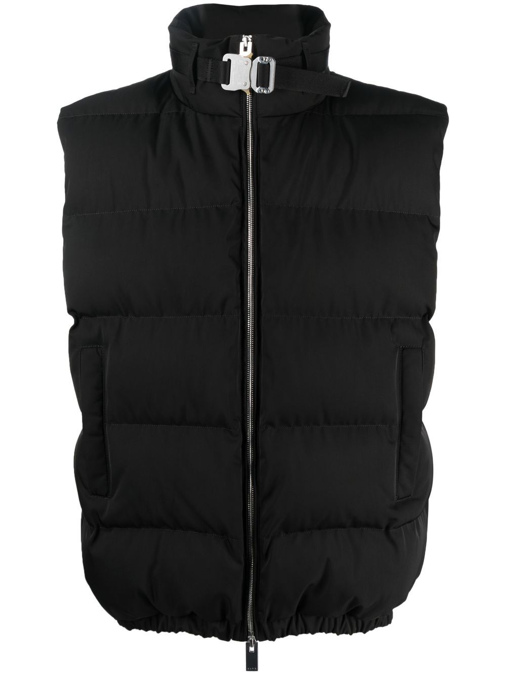 Image 1 of 1017 ALYX 9SM buckle-detail padded gilet