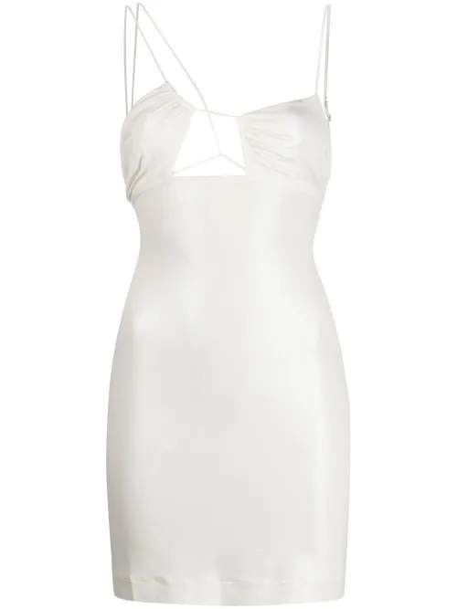 Robe à coupe courte - Nensi Dojaka - Modalova