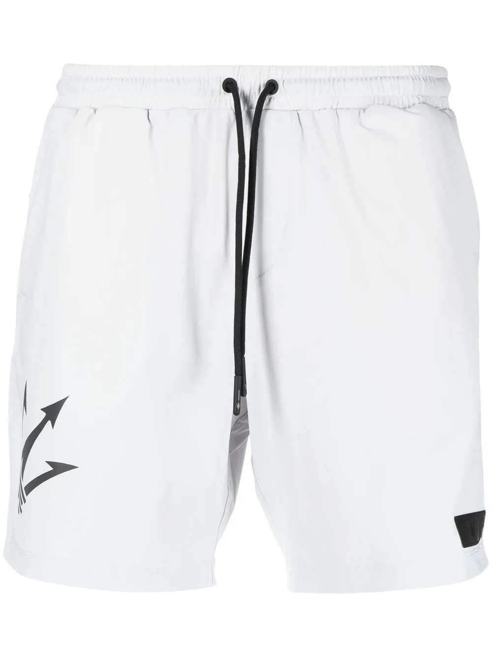 

North Sails four-way stretch board shorts - Grey