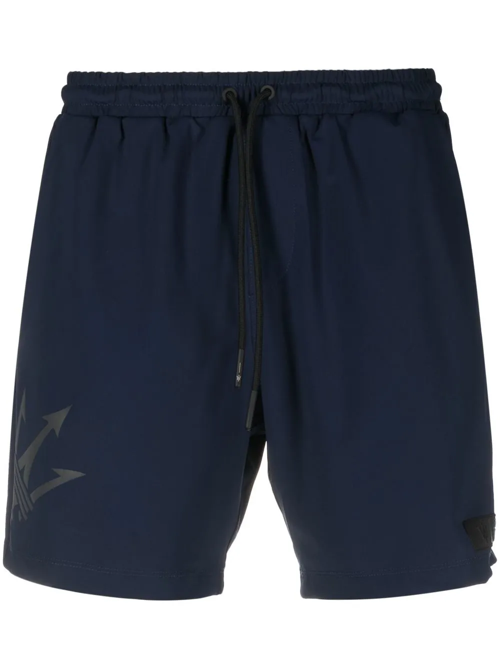 

North Sails four-way stretch board shorts - Blue