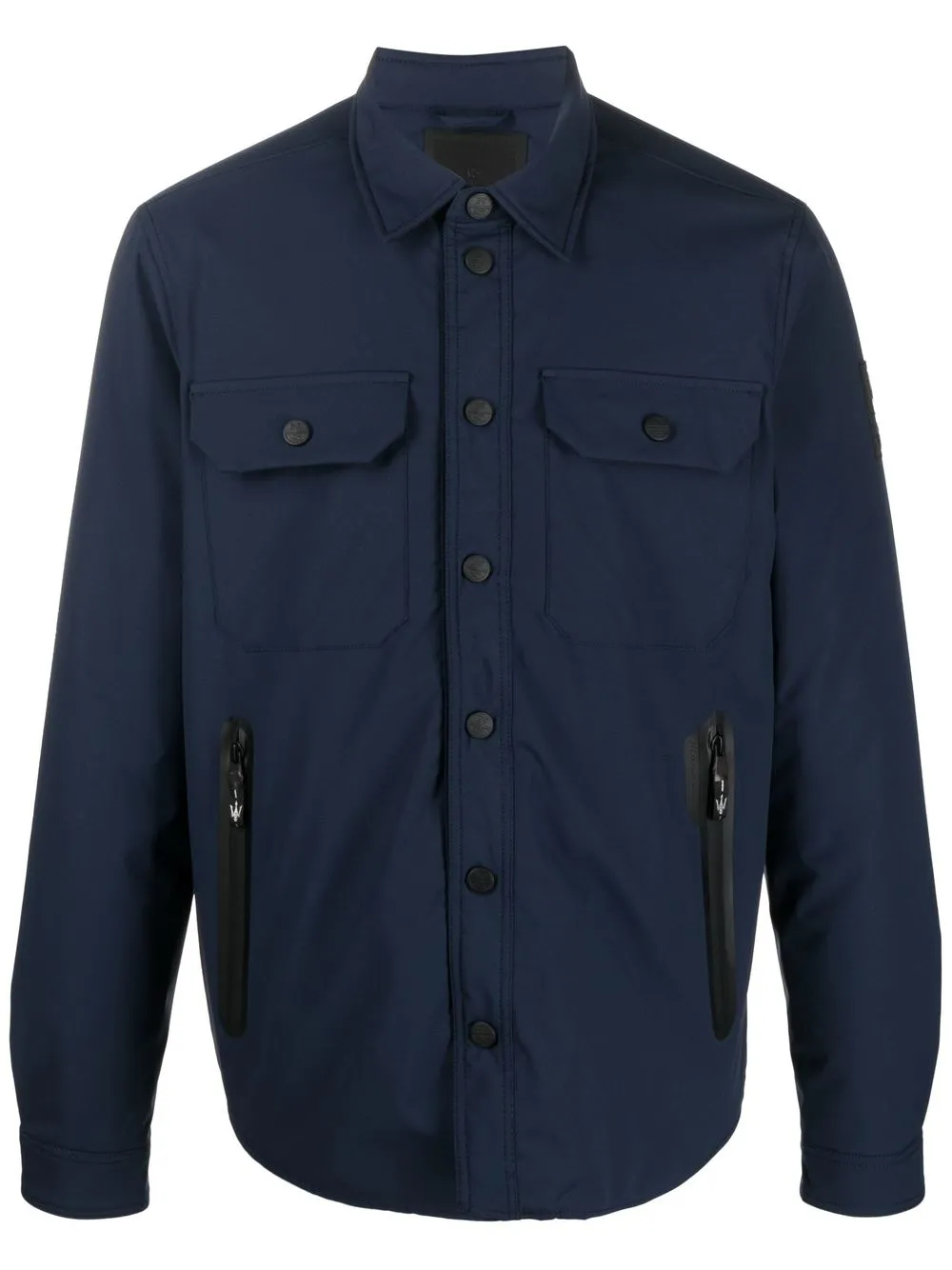 

North Sails Marin shirt jacket - Blue