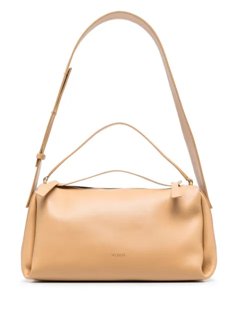 NEOUS Scorpius leather tote bag