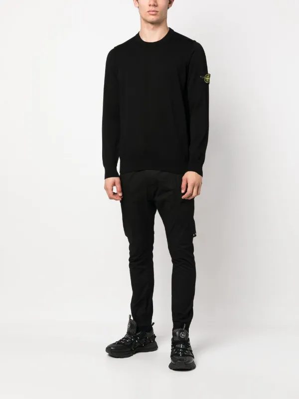 Stone Island クルーネック スウェットシャツ - Farfetch