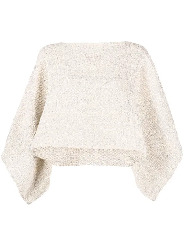 Cape style jumper store