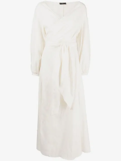 VOZ vestido estilo blusa Peasant