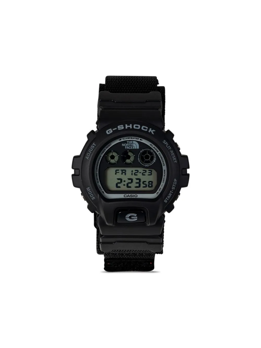 The North Face G-SHOCK Watch Black | tradexautomotive.com