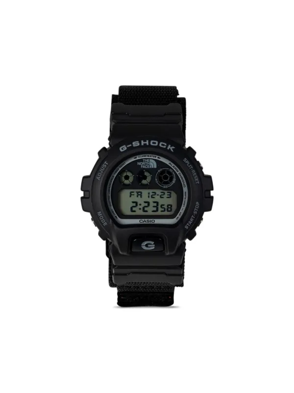 supreme ノースフェイス G-SHOCK Watch DW-6900-