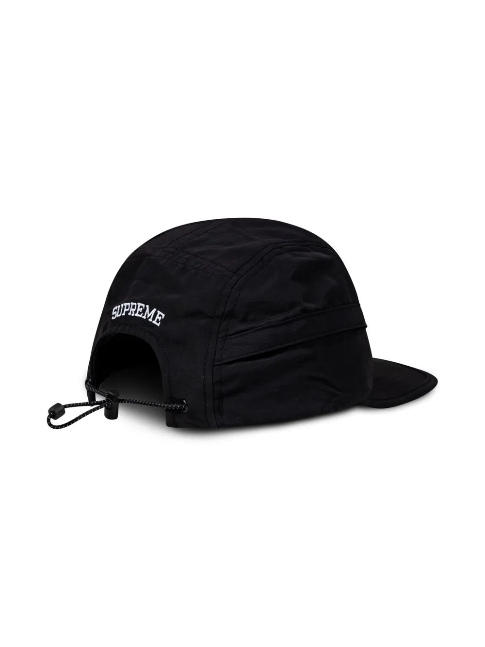 Supreme x The North Face Trekking Soft Bill Camp Cap - Black