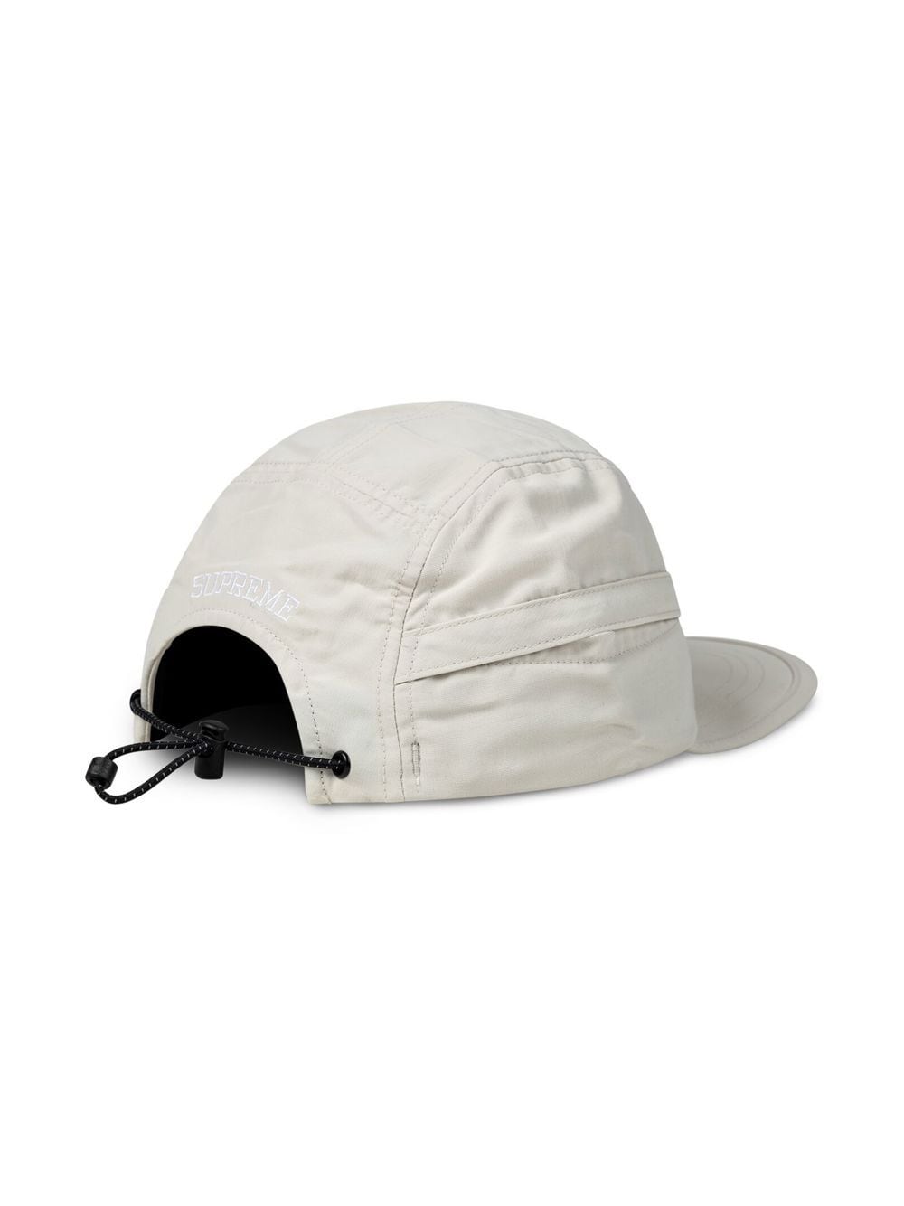 Shop Supreme X The North Face Trekking Soft Bill Camp Cap In White
