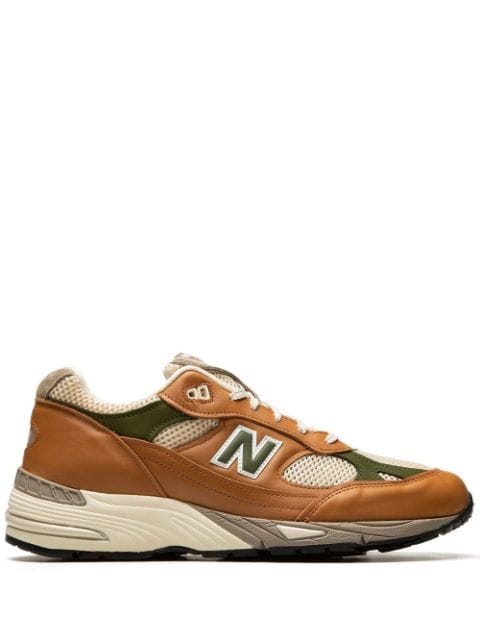 New Balance - x Aimé Leon Dore 991 Made in England sneakers