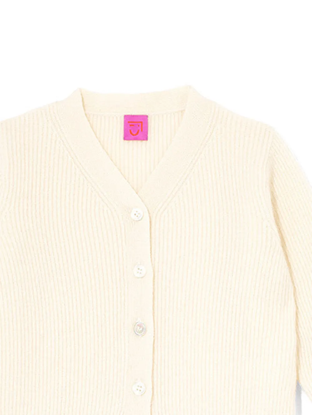 Cashmere in Love Kids Mimi cardigan | Cardigans | Image 2